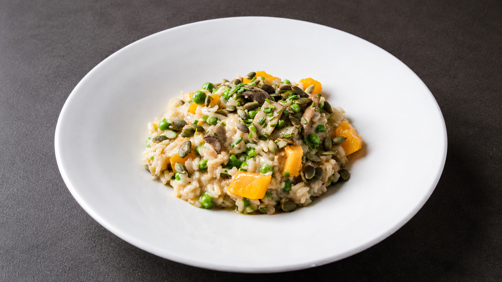 RISOTTO VEGGIE